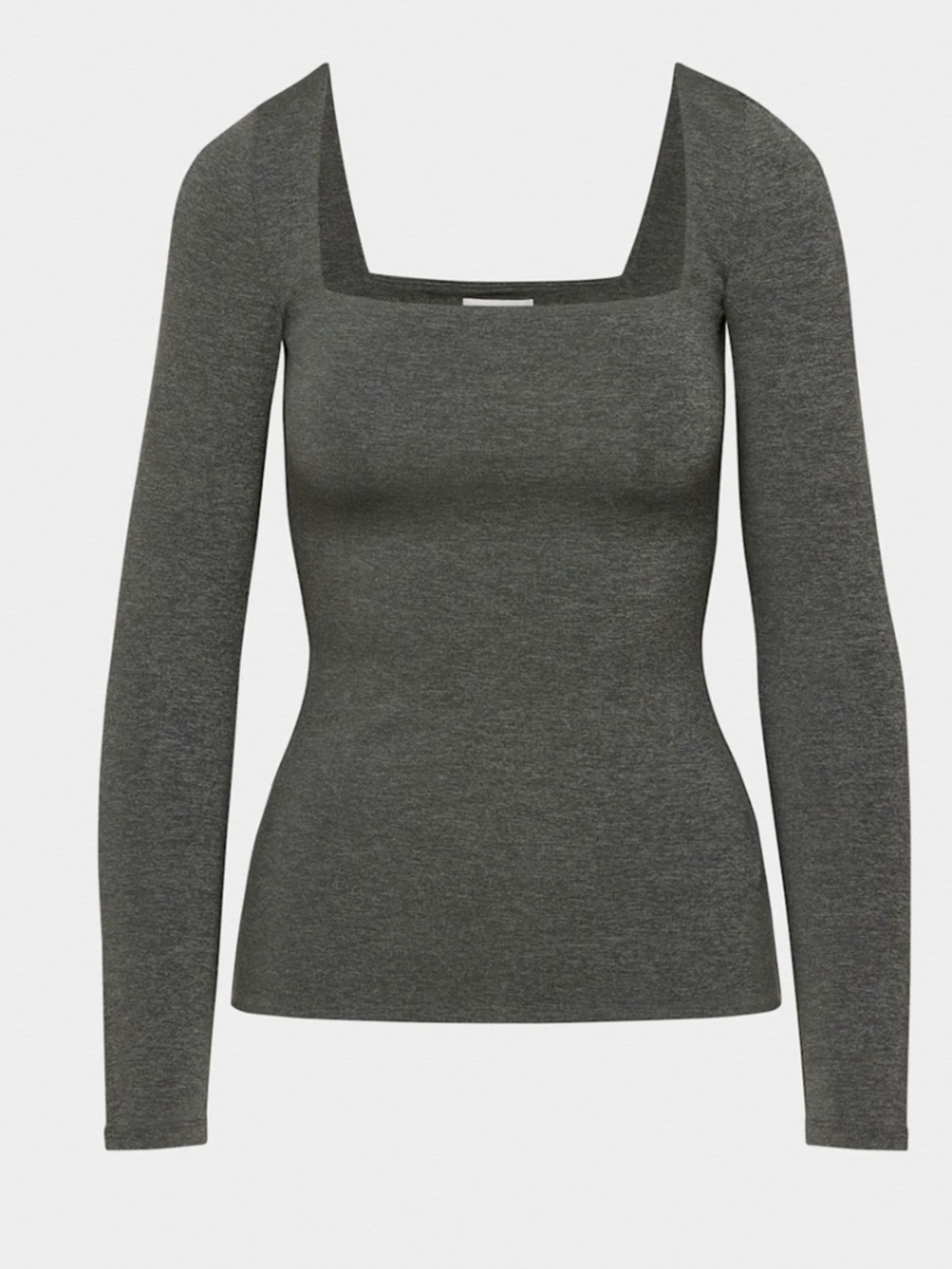 Aritzia Contour Square Neck Top
